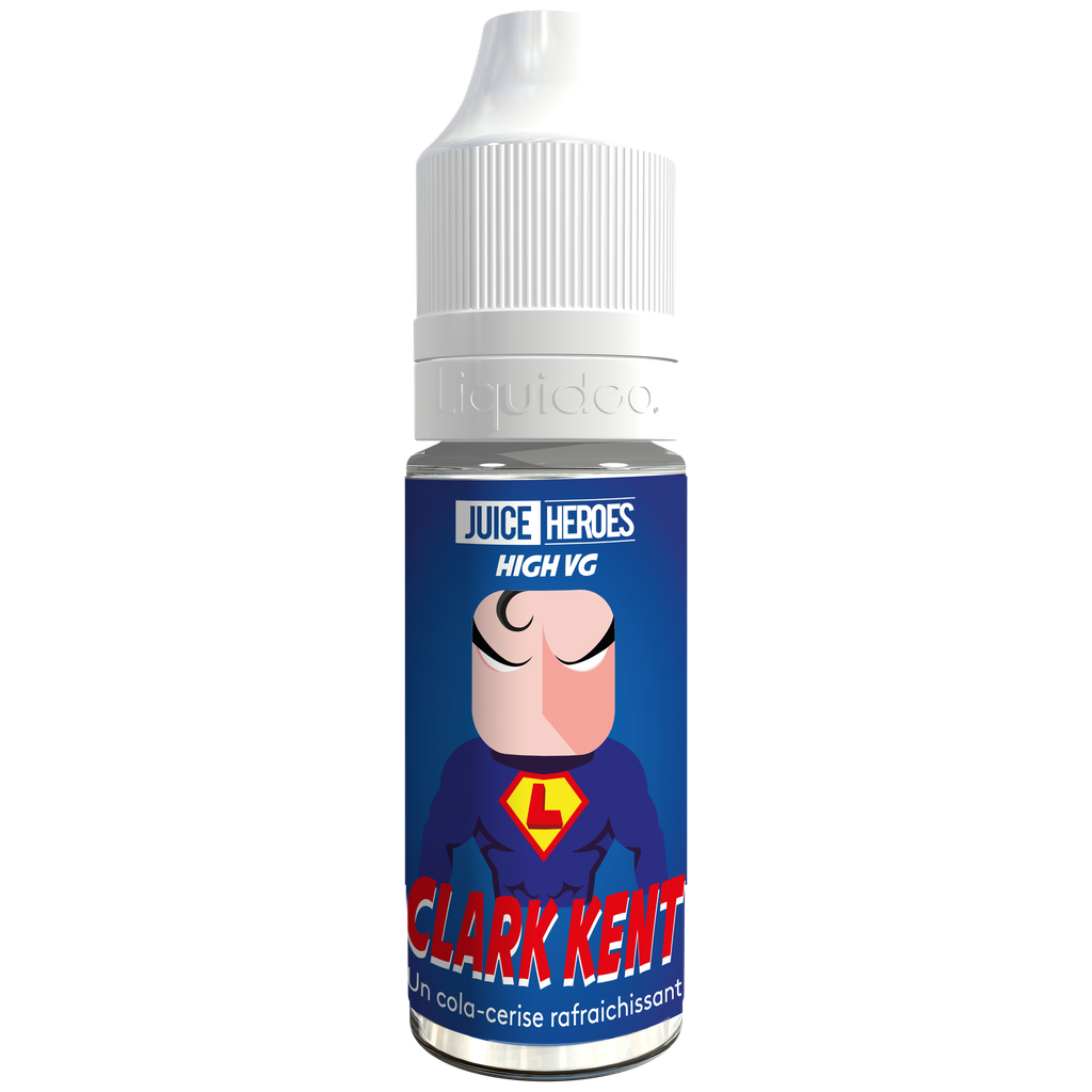Clark Kent 10ml x15 LiquideoPRO