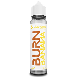 [BURNB005004FR] Burn Banana 50ml x4