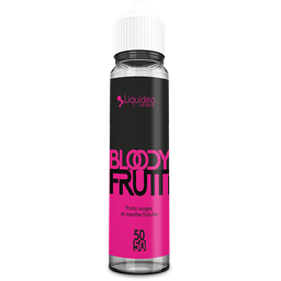 [SBLOO005004FR] Fifty Bloody Frutti 50ml x4