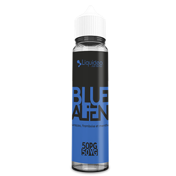 [SBLUE005004FR] Fifty Blue Alien 50ml x4