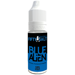 Fifty Blue Alien 10ml x15