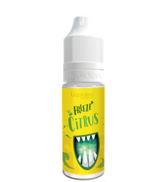 Freeze Citrus 10ml x15