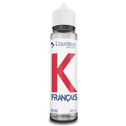 K Francais 50ml x4
