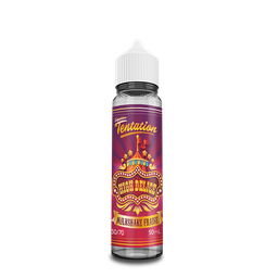 [MILKS005004FR] Milkshake Fraise HD 50ml x4