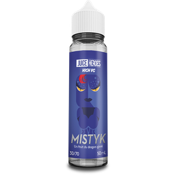 [MISTY005004FR] Mistyk 50ml x4