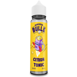 [LIMCT005004FR] Limonade Citron Tonic 50ml x4