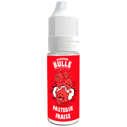 Limonade Pastèque Fraise 10ml x15