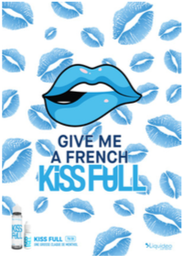 [PLV] A2 - Poster Evolution Kiss Full