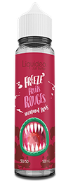 [FFROU005004FR] Freeze Fruits Rouges 50ml x4