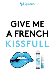 [PLV] Caisson Lumineux Kiss Full - A1