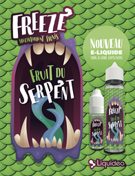 Poster Freeze Fruit du Serpent