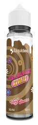 Wpuff Flavors - Ice Cream Cookie 50ml x4