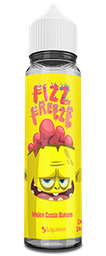 Fizz and Freeze - Melon Cassis Banane 50ml x4