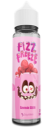 Fizz and Freeze - Limonade Litchi 50ml x4