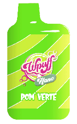 Wpuff Nano - Pom Verte x10