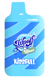 Wpuff Nano - Kiss Full x10