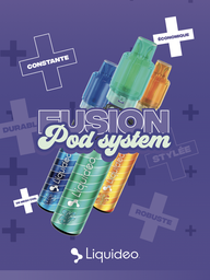 [PLV] Sacs Papier Liquideo - Pack de 25pcs