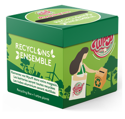 Wpuff - Box de recyclage