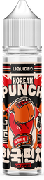 KJuice - Korean Punch 50ml x4