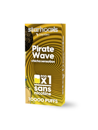 Starhooks Chicha - 1 pod Pirate Wave xUnité