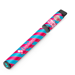 Wpuff Original Pod 600 - 1 batterie + 1 pod Fruit des bois x10