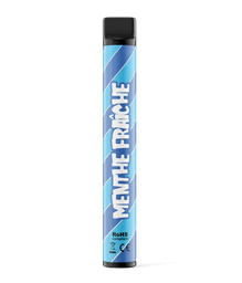 Wpuff Original Pod 600 - 1 batterie + 1 pod Menthe Fraîche x10