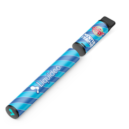 Wpuff Original Pod 600 - 1 batterie + 1 pod Menthe Fraîche x10