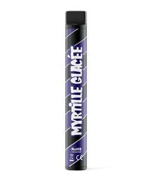 Wpuff Original Pod 600 - 1 batterie + 1 pod Myrtille Glacée x10