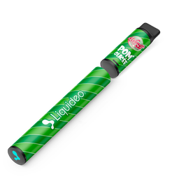 Wpuff Original Pod 600 - 1 batterie + 1 pod Pomme Glacée x10