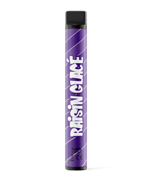 Wpuff Original Pod 600 - 1 batterie + 1 pod Raisin Glacée x10