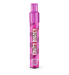 Wpuff Pod 2.0 800 - 1 batterie + 1 pod Fruits Rouges x10