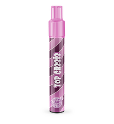 Wpuff Pod 2.0 800 - 1 batterie + 1 pod Top Cassis x10