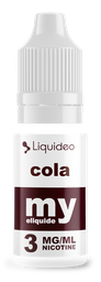 My eLiquide - Cola 10ml x6