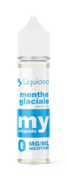 My eLiquide - Menthe Glaciale 50ml x4
