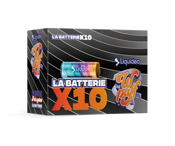 Fusion Pod System - Batterie seule x10